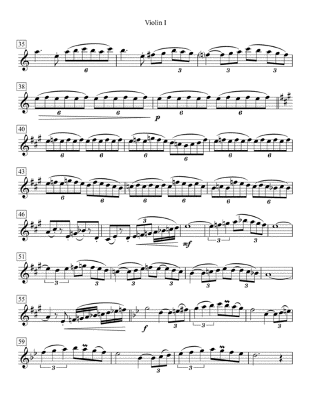 Four Tangos For String Quartet Ii Page 2