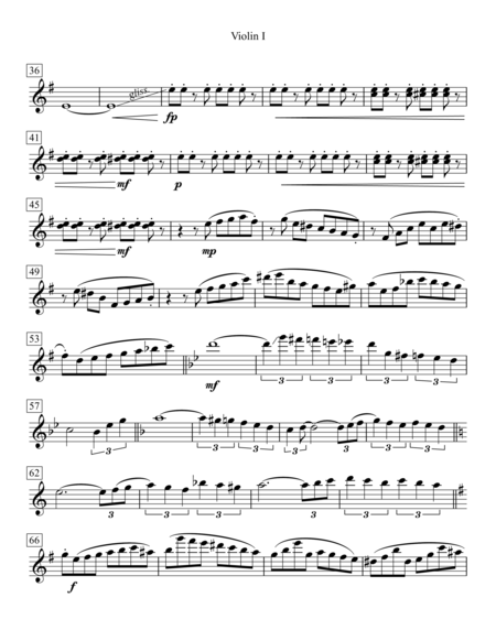 Four Tangos For String Quartet Iii Page 2