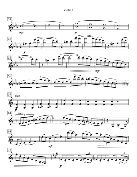 Four Tangos For String Quartet Iv Page 2