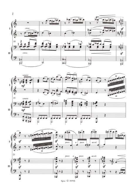 Fr Elise Variations Page 2