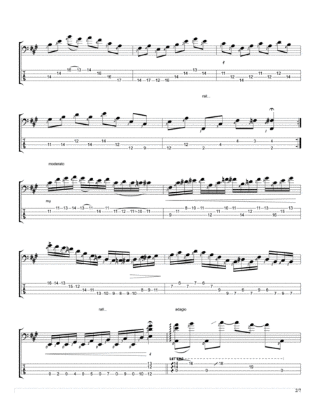 Francisco De Borja Borja Bass Solo N 6 Page 2