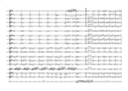 From Russia With Love Brass Band Version Page 2