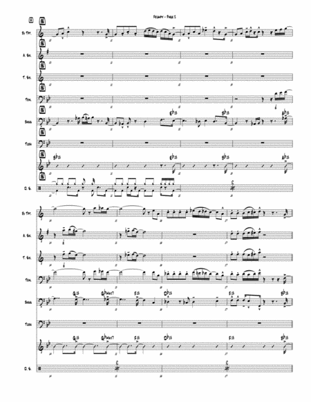 Frumpy Septet Version Blowholes Page 2