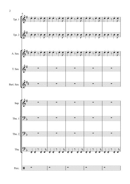 Fttes Blech Discosound For Brass Band Parts Page 2