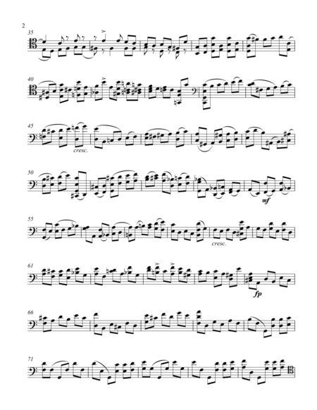 Fugue 1 Page 2