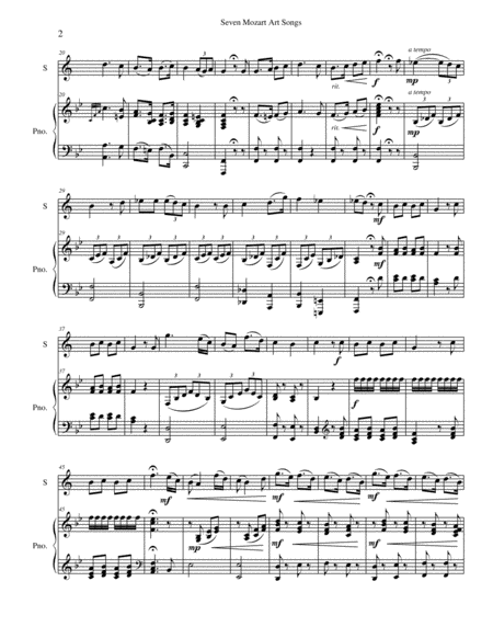 Fugue 20 From Well Tempered Clavier Book 2 Saxophone Quartet Page 2