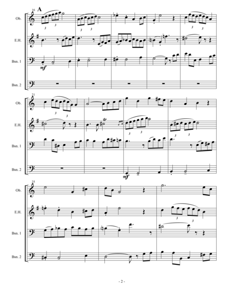 Fugue 2 Page 2