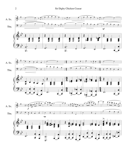 Fugue From Das Wohltemperierte Klavier Ii Bwv 876 Ii Arrangement For 4 Recorders Page 2