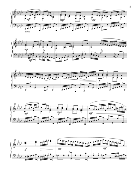 Fugue In Ab Page 2