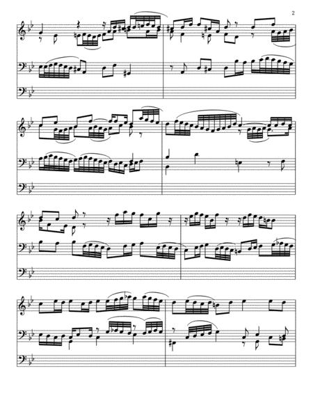 Fugue In G Minor Instrumenation Unspecified Page 2