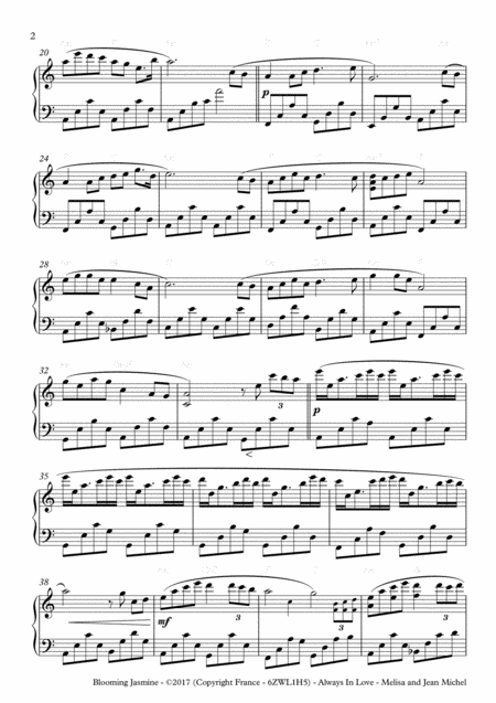 Fugue Johann Pachelbel Saxophone Choir Quartet Soprano Alto Tenor And Baritone Saxes Intermediate Level Page 2