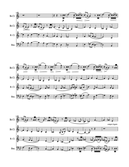 Fugue No 8 G Minor Page 2