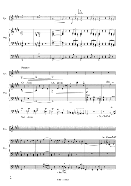 Funeral March From Symphony No 5 Page 2