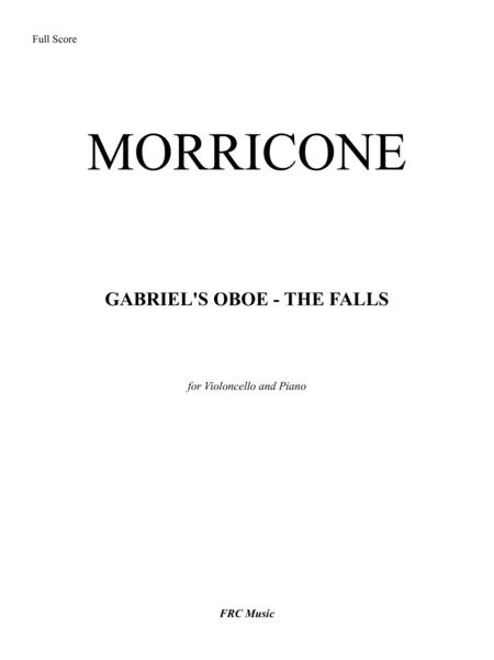 Gabriels Oboe The Falls From The Motion Picture The Mission Page 2