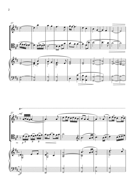 Gabriels Oboe Yo Yo Ma Version Page 2