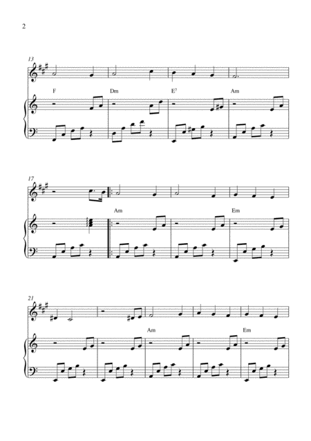 Gator Come Later Piano Solo For Beginner Includes Two Versions Page 2