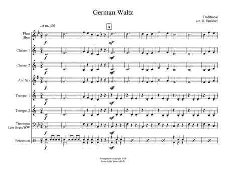 German Waltz Page 2