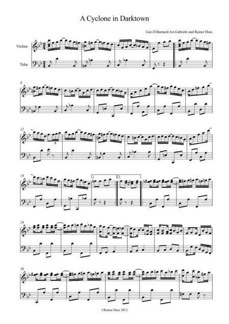 Getting In The Mood For Christmas For Viola And Piano Page 2
