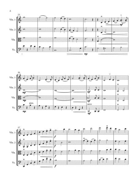 Give Me Jesus String Quartet Page 2
