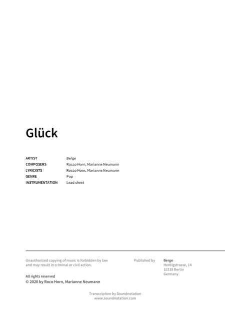 Glck Page 2