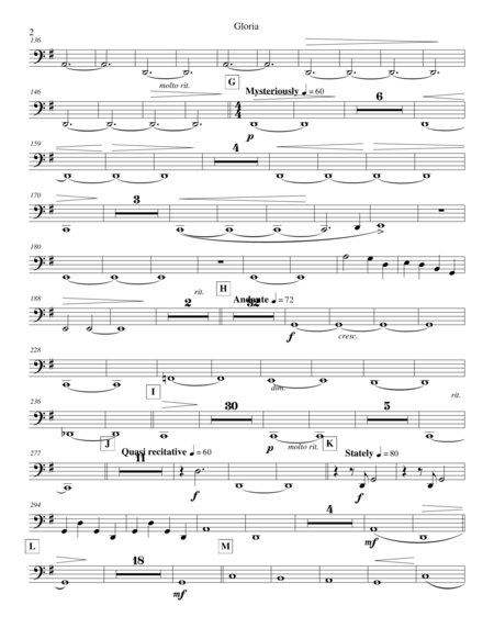 Gloria Tuba Page 2