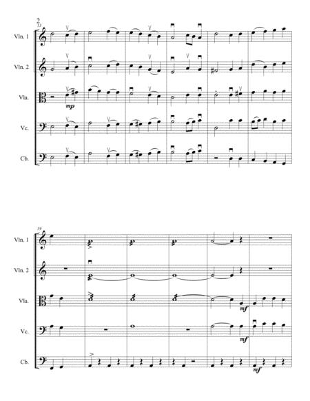 God Rest String Quintet Page 2