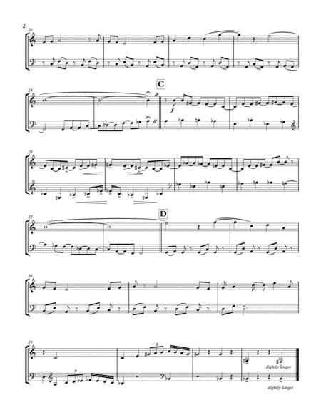 Going On An Adventure 3 Light Intermediate Duets For Horn Page 2