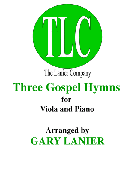 Gospel Hymns Set 1 2 Duets Viola And Piano With Parts Page 2