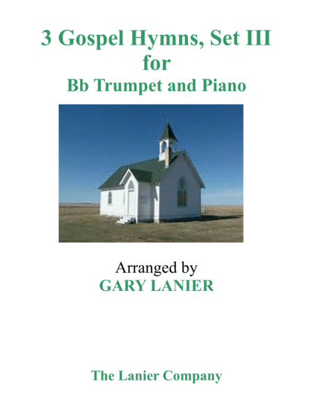 Gospel Hymns Set Iii Iv Duets Bb Trumpet And Piano With Parts Page 2