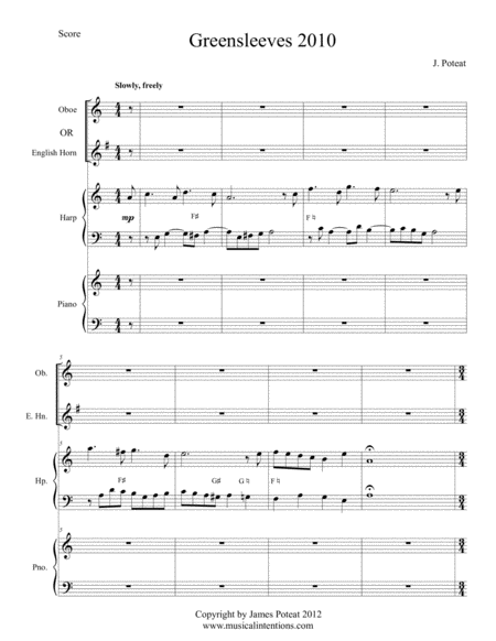 Greensleeves 2010 Page 2