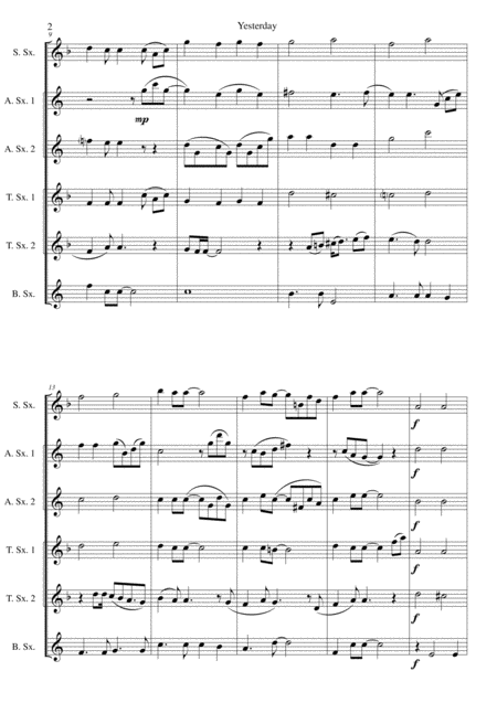 Guide Me Lord Accompaniment Track Page 2