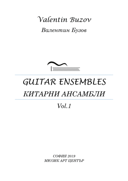 Guitar Ensembles Original Guitar Pieces Page 2