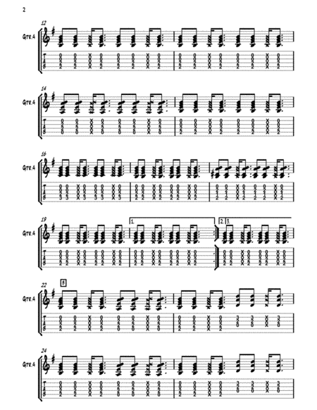 Guitarphoria Guitar4 Page 2