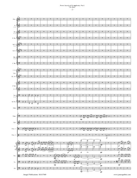 Guthrie Neoclassical Symphony No 1 The Shark Page 2