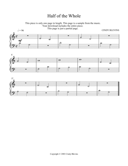 Half Of The Whole An Original Solo For Lap Harp From My Book Guardian Angel Page 2