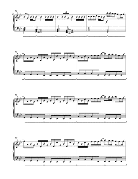 Hall Of Fame For Early Intermediate Piano Page 2
