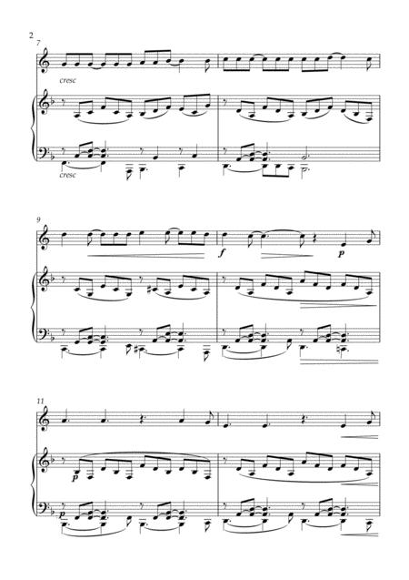 Hallelujah Leonard Cohen Horn In F Piano Page 2