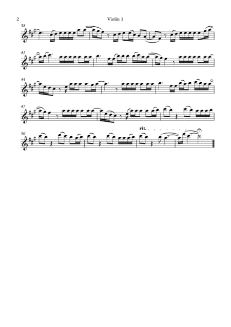 Halo String Trio Page 2