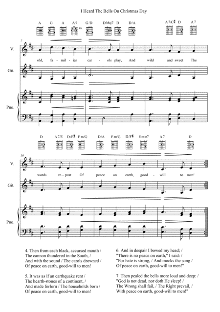 Happy Are Those Accompaniment Track Page 2