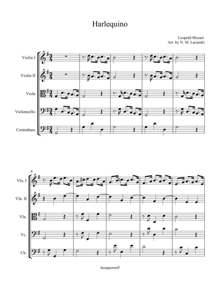 Harlequino Page 2