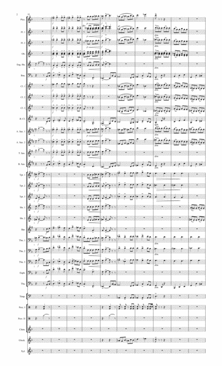 Harvest Overture Page 2