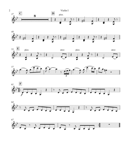 Havana String Quartet Page 2