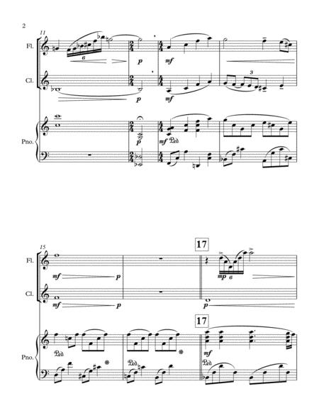 Have Yourself A Merry Little Christmas For Flute Clarinet And Piano Page 2