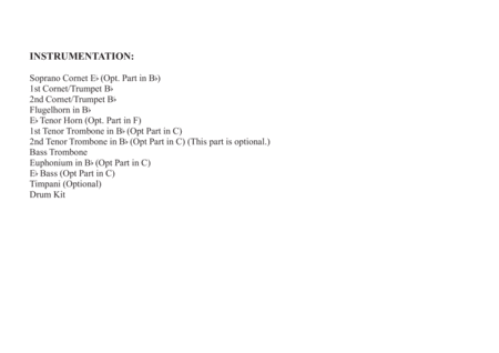 Hawaii Five O Theme For Brass Band 10 11 Piece Page 2