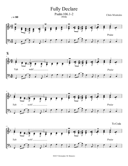 Haydn The Mermaids Song In C Major For Voice And Piano Page 2