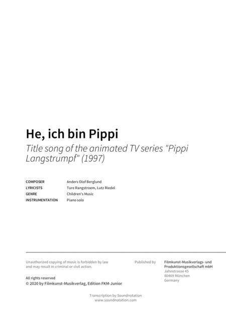 He Ich Bin Pippi Page 2