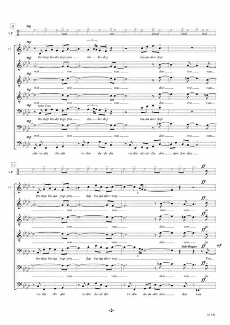 Hello Ccttbb Bariton Solo A Cappella Page 2