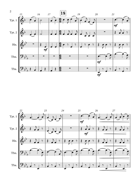 Here We Go A Wassailing Page 2