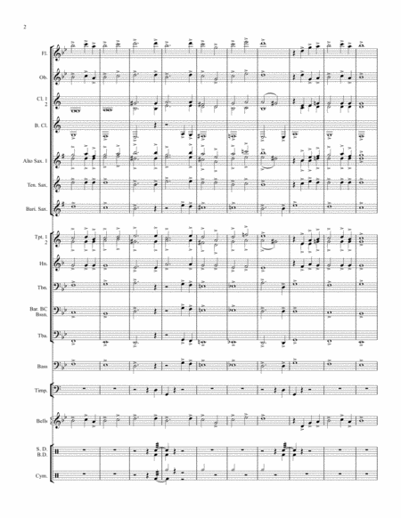 Heritage Overture Page 2