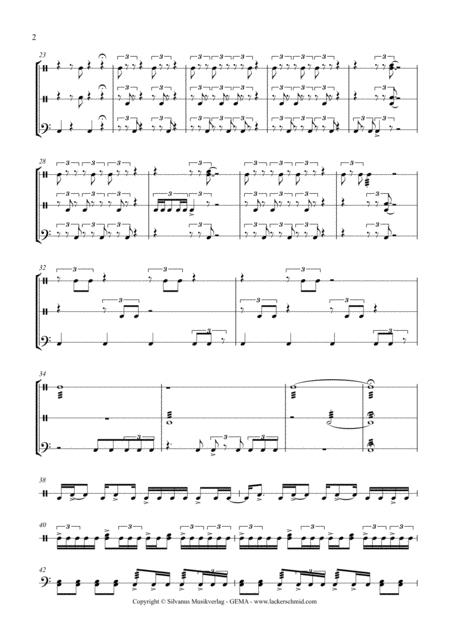 Herkules Drumcall Page 2